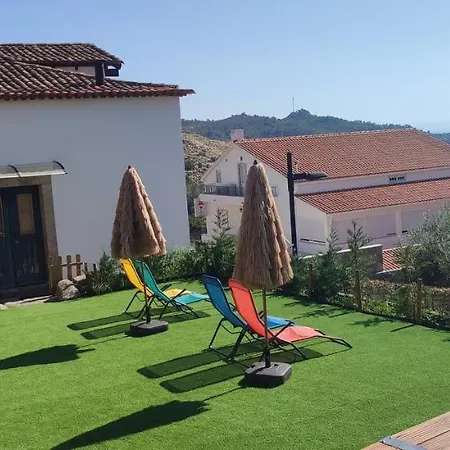 Quarto Privado Com Beliches E Wc - 4 Camas - Lagarto Pintado Casa N'aldeia